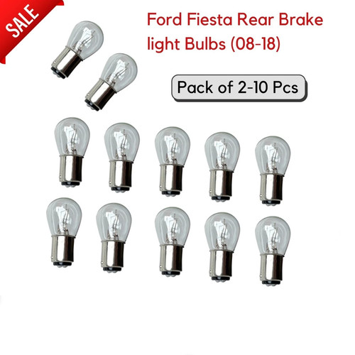 For ford fiesta - fiesta, rear