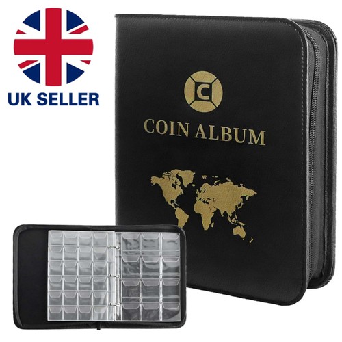 420 album coin book - album,