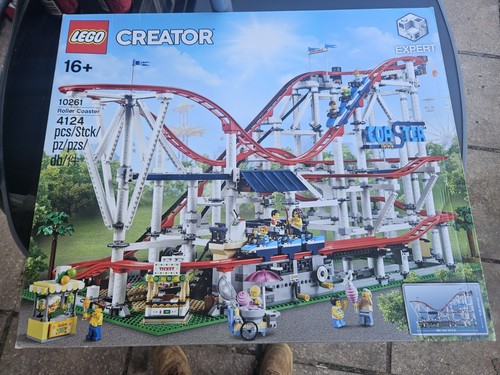 Lego 10261 creator expert - creator,
