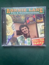 Ronnie Lane - Tin & Tambourine (1998) CD VG+ 