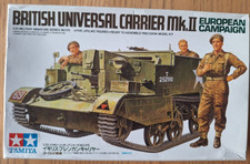 Tamiya 1/35 British Universal