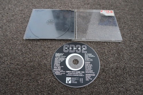 Amiga cd32 gamer volume 9 - gamer,