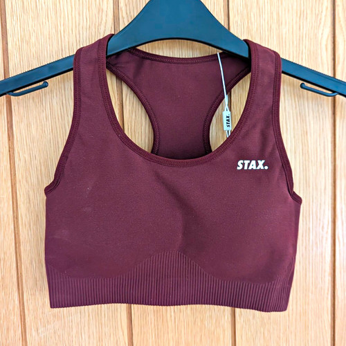 Stax women burgundy - stax., women’s