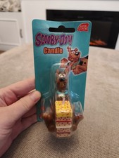 Vintage Scooby-Doo Birthday Party Cake Candle  3D  - Cake Hanna-barbera New 