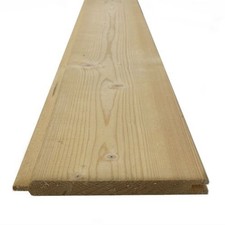 Tongue & Groove Cladding Boards – Treated Softwood Timber – Outdoor / Shed / Fen