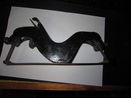 Vintage stanley compass plane - stanley,