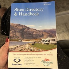 The Caravan Club Sites