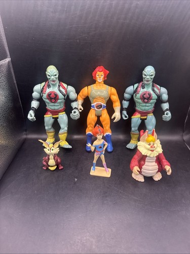 Vintage thundercats bundle 6 - bundle, x