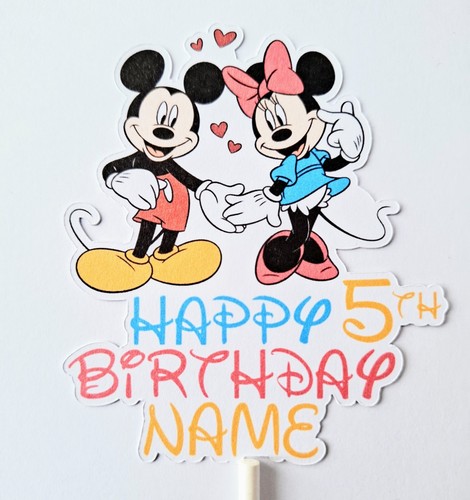 Mickey minnie mouse - mickey, &