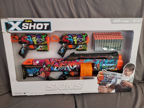 Shot skins large toy gun - toy,