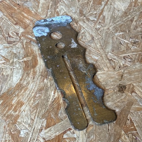 Antique ww1 brass - antique,