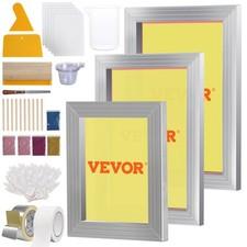 VEVOR Screen Printing Kit Silk