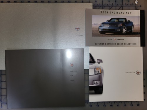 2004 cadillac xlr deluxe - xlr,