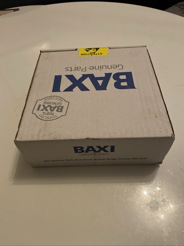 Baxi potterton main - potterton,