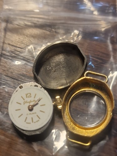Vintage glashutte gub - gub, 09-20