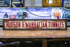 Vintage New York City Subway