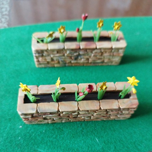Britains floral garden - britains,