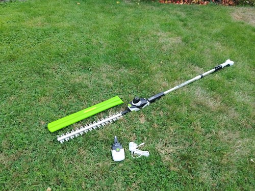 Gtech ht50 long reach cordless - long,
