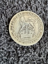 1905 Shilling - Edward VII