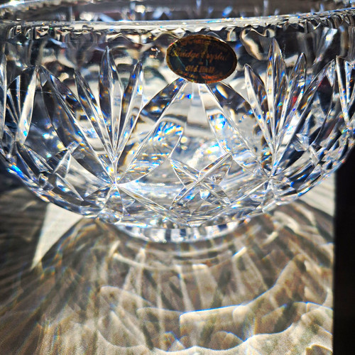 Bridge crystal old hall - bridge,