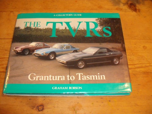 The tvr grantura to - grantura, tasmin