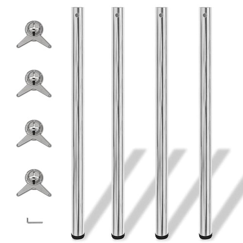 Height adjustable table - 4,