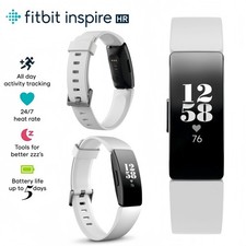 New Original Fitbit Inspire HR