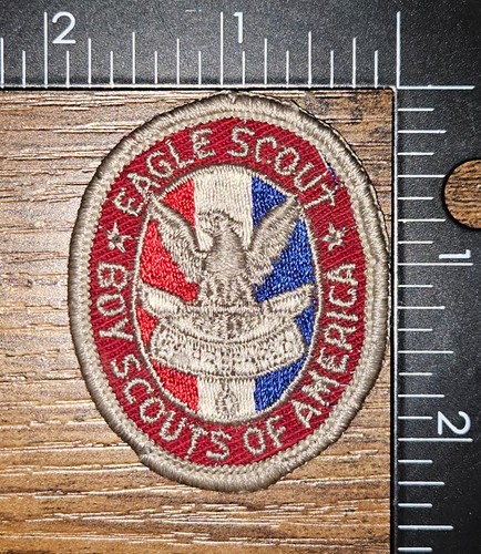 Official boy scout - scout, vintage
