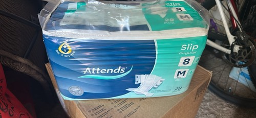 Attends slip medium 28pcs - attends,