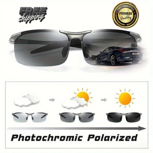 Photochromic polarised - photochromic,