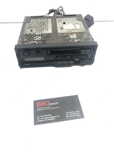 Vintage clarion crh50 cassette - crh50,