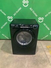 Candy Washer Dryer 1400 rpm Black D Rated CSOW4966TWMBB680 #LF111536