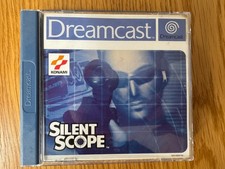 Silent Scope Sega Dreamcast