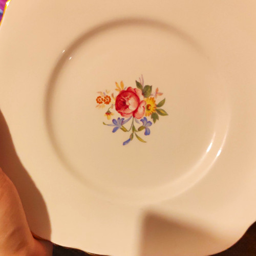 Royal vale bone china - vale, floral