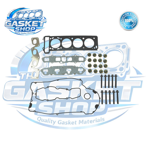 Head gasket set bolts - gasket,