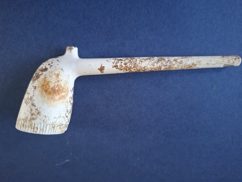 Antique clay pipe - antique,