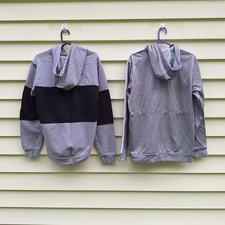 Lot Of 2 Adidas Hoodies Men M