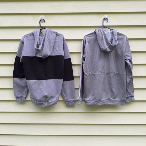 Lot adidas hoodies - of, 2