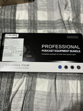 Bm800 Professional Podcast