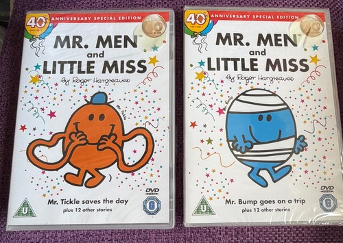 Men and little misses dvd - mr,
