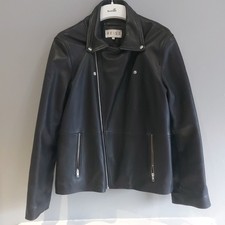 Reiss Langham Lambs  Leather