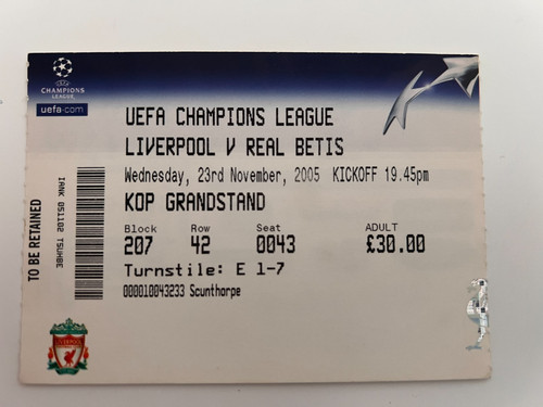 Liverpool real betis - v,