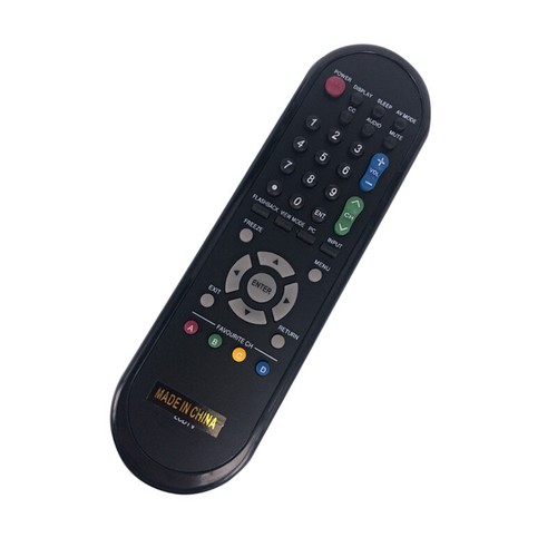Remote control for sharp - control,
