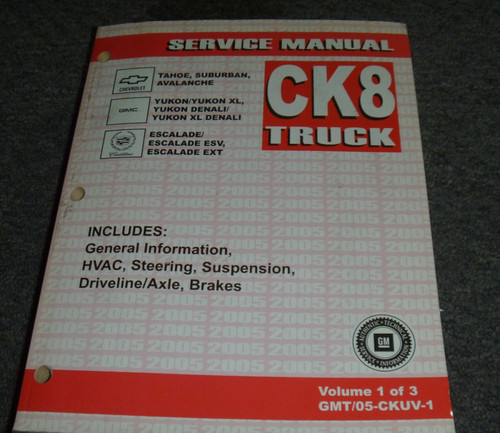 2005 gmc yukon - 2005, steering