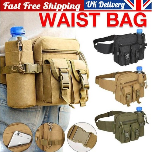 Utility tactical waist fanny - utility,