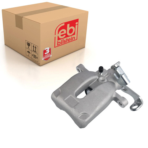 Rear left brake - brake, fits