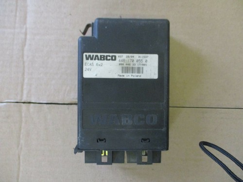 Wabco ecas 6x2 24v 4461700550 - ecas,