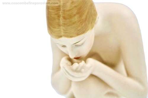 Large art deco nude - large,