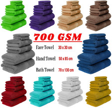 700 GSM Luxury Towels 100%