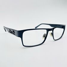 FCUK eyeglasses MATT BLACK RECTANGLE glasses frame MOD: 92 25384307